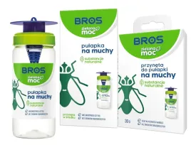 bros-zielona-moc-pulapka-na-muchy-zapas-przyneta