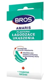 bros-amaris-plasterki-lagodzace-ukaszenia-op-20szt