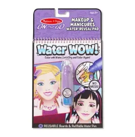 kolorowanka-waterwow-makeup-and-manicures-melissa-and-doug