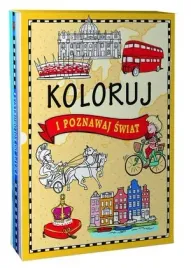 pakiet-koloruj-i-poznawaj-swiat-wydawnictwo-olesiejuk