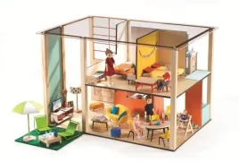 drewniany-domek-dla-lalek-cubic-djeco