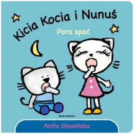 kicia-kocia-i-nunus-pora-spac-wydawnictwo-media-rodzina