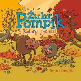 zubr-pompik-kolory-jesieni-wydawnictwo-media-rodzina
