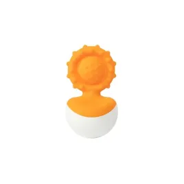 dimpl-gryzak-wanka-wstanka-pomaranczowy-fat-brain-toys