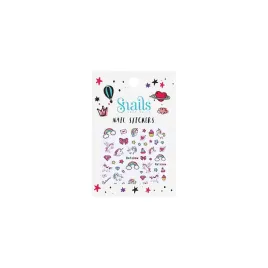 naklejki-na-paznokcie-dla-dzieci-snails-unicorn