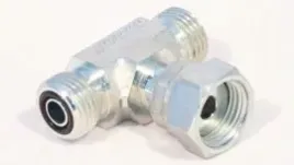 trojnik-hydrauliczny-orfs-11-16-bab-z-nakretka-obrotowa