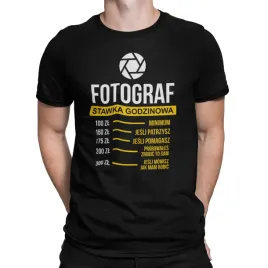koszulka-dla-fotografa-stawka-godzinowa-prezent