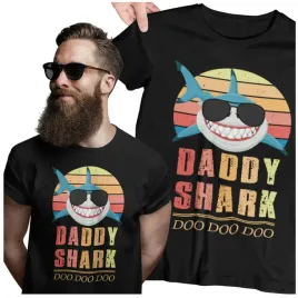 prezent-na-dzien-ojca-taty-koszulka-daddy-shark
