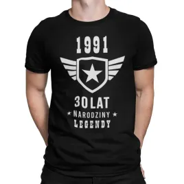 koszulka-na-30-urodziny-narodziny-legendy-1991-l