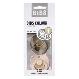 2-pack-smoczek-uspokajajacy-hevea-blush-and-dark-oak-s-bibs