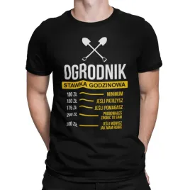 koszulka-ogrodnik-stawka-godzinowa-prezent