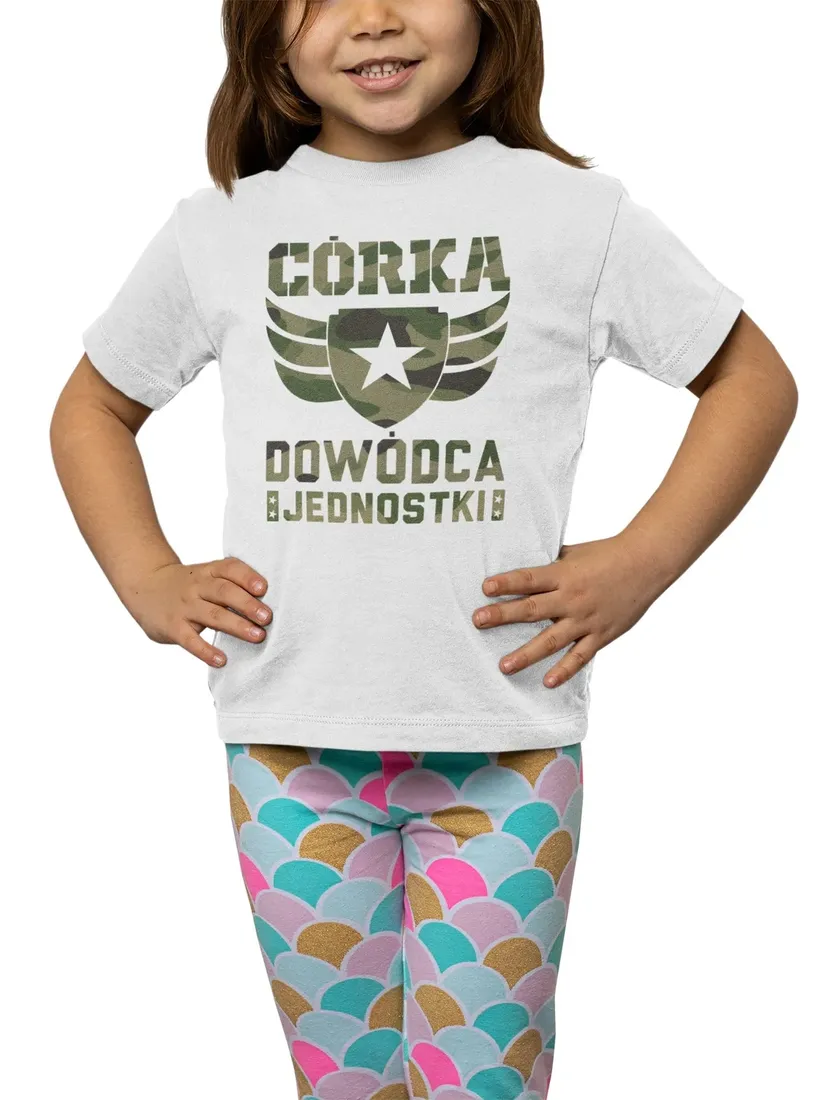 koszulka-corka-dowodca-jednostki-stan-nowy