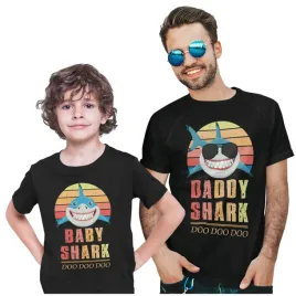 prezent-na-dzien-ojca-komplet-koszulki-shark