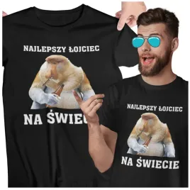 prezent-na-dzien-ojca-taty-koszulka-nosacz