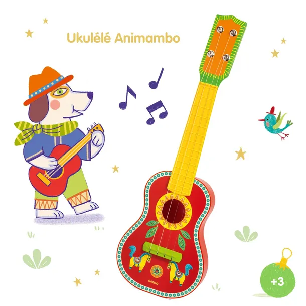 drewniana-gitara-ukukele-djeco