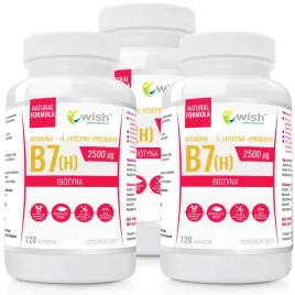 witamina-b7-biotyna-2500g-skora-wlosy-vege-3x120k