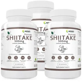 shiitake-500-mg-ekstrakt-30percent-odpornosc-stres-watroba-zasypianie-180-kap
