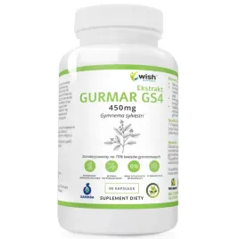 gurmar-gs4-450-mg-75percent-kwasow-gymnemowych-regulacja-cukru-apetyt-vege-90-kap