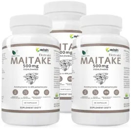 maitake-500mg-ekstrakt-40percent-odpornosc-krazenie-vege-3-x-60-kap