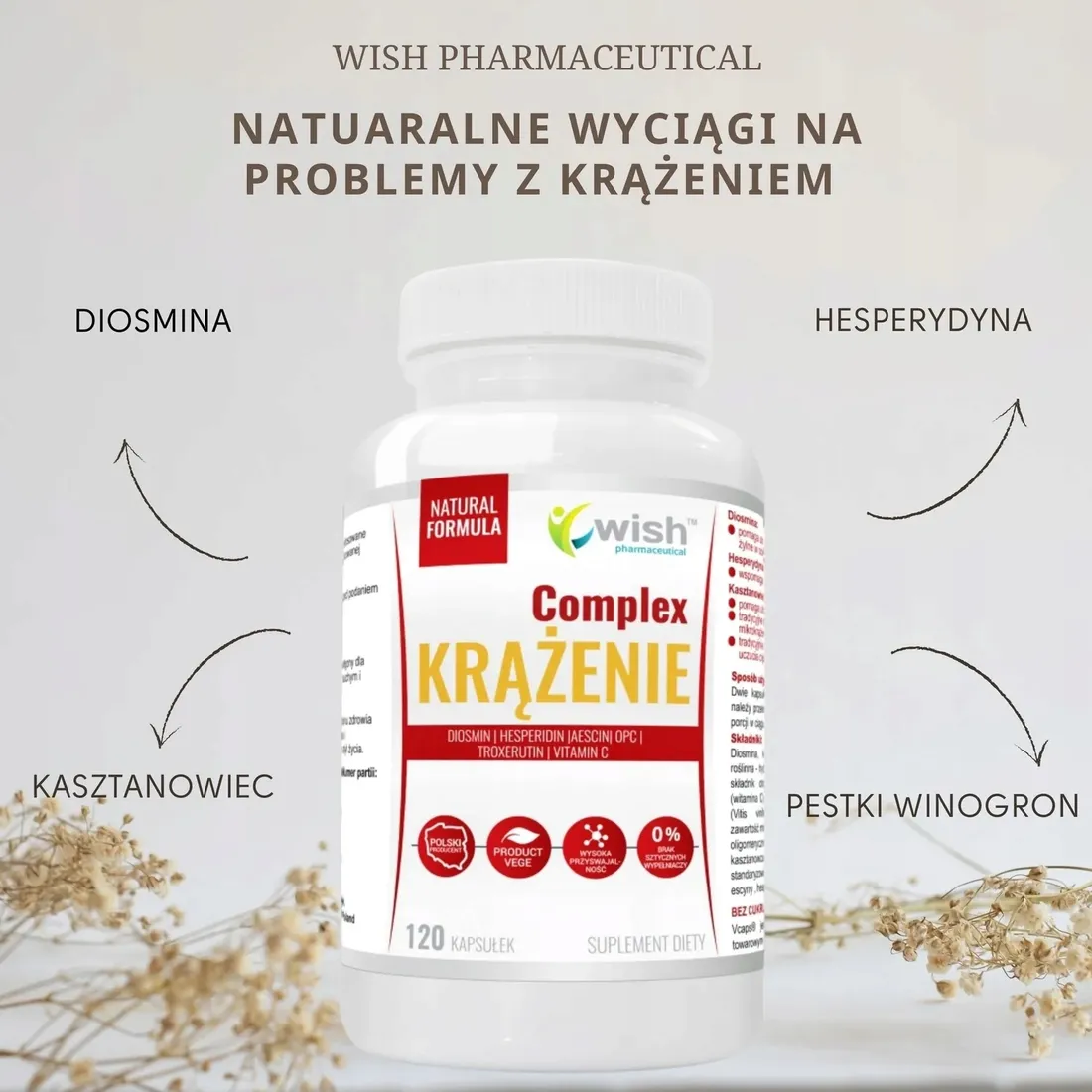 krazenie-complex-diosmina-kasztanowiec-120-kaps