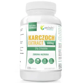 karczoch-extract-600mg-5percent-cynarin-vege-120-kaps