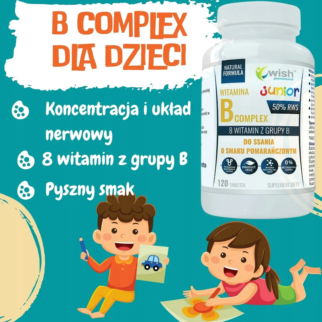 witamina-b-complex-50-junior-do-ssania-dla-dzieci