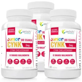 cynk-do-ssania-dla-dzieci-5mg-odpornosc-180-tab