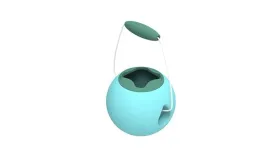 male-wiaderko-wielofunkcyjne-mini-ballo-vintage-blue-mineral-green-quut