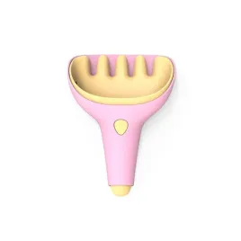 zestaw-lopatka-grabki-raki-banana-pink-quut