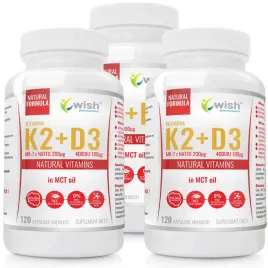 witamina-k2-mk7-200mcg-z-natto-d3-4000iu-oleju-mct-3-x-120-kapsulek