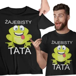 koszulka-dla-taty-na-dzien-ojca-zajebisty-tata