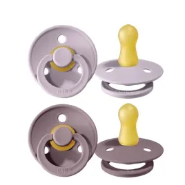 2-pack-smoczek-uspokajajacy-dusky-lilac-and-heather-s-bibs