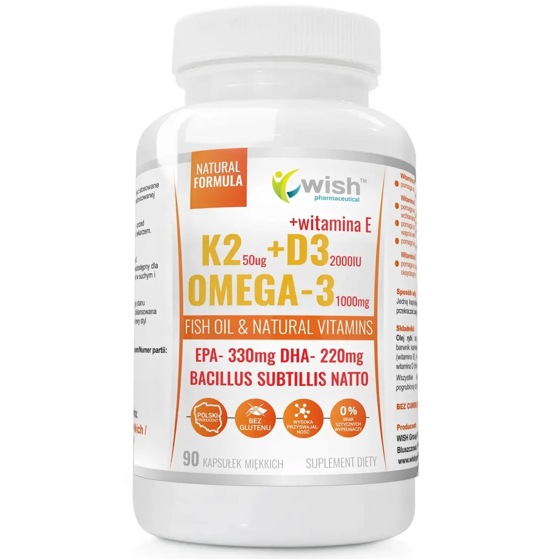 witamina-k2-mk-7-d3-2000iu-vit-e-omega-3-90kaps