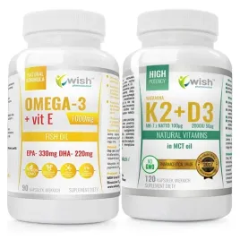 witamina-k2-mk-7-100mcg-z-natto-d3-omega-3-wit-e
