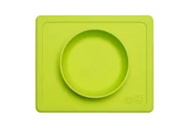 ezpz-silikonowa-miseczka-z-podkladka-2w1-mini-bowl-zielony