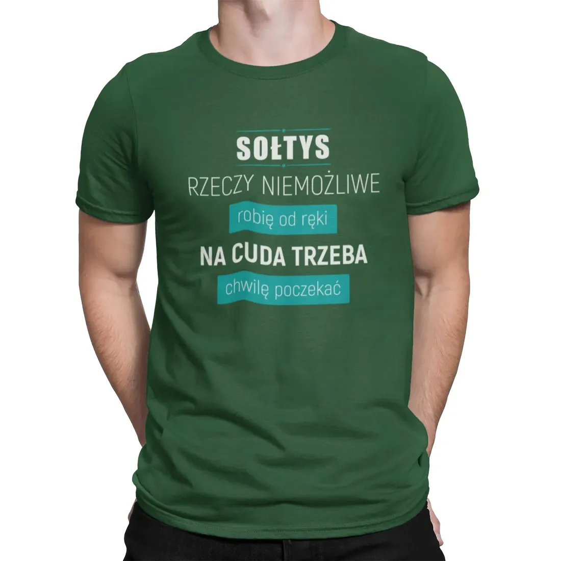 koszulka-dla-soltysa-prezent-stan-nowy