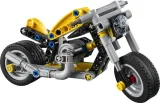 lego-technic-42225-zolty-motocykl-stan-nowy