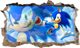 naklejka-plakat-na-sciane-sonic-3d-xxl-nr-4