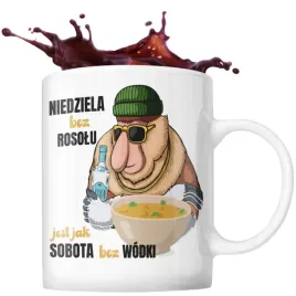smieszny-kubek-niedziela-bez-rosolu-nosacz-prezent