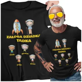 prezent-na-dzien-dziadka-swieta-koszulka-kreator