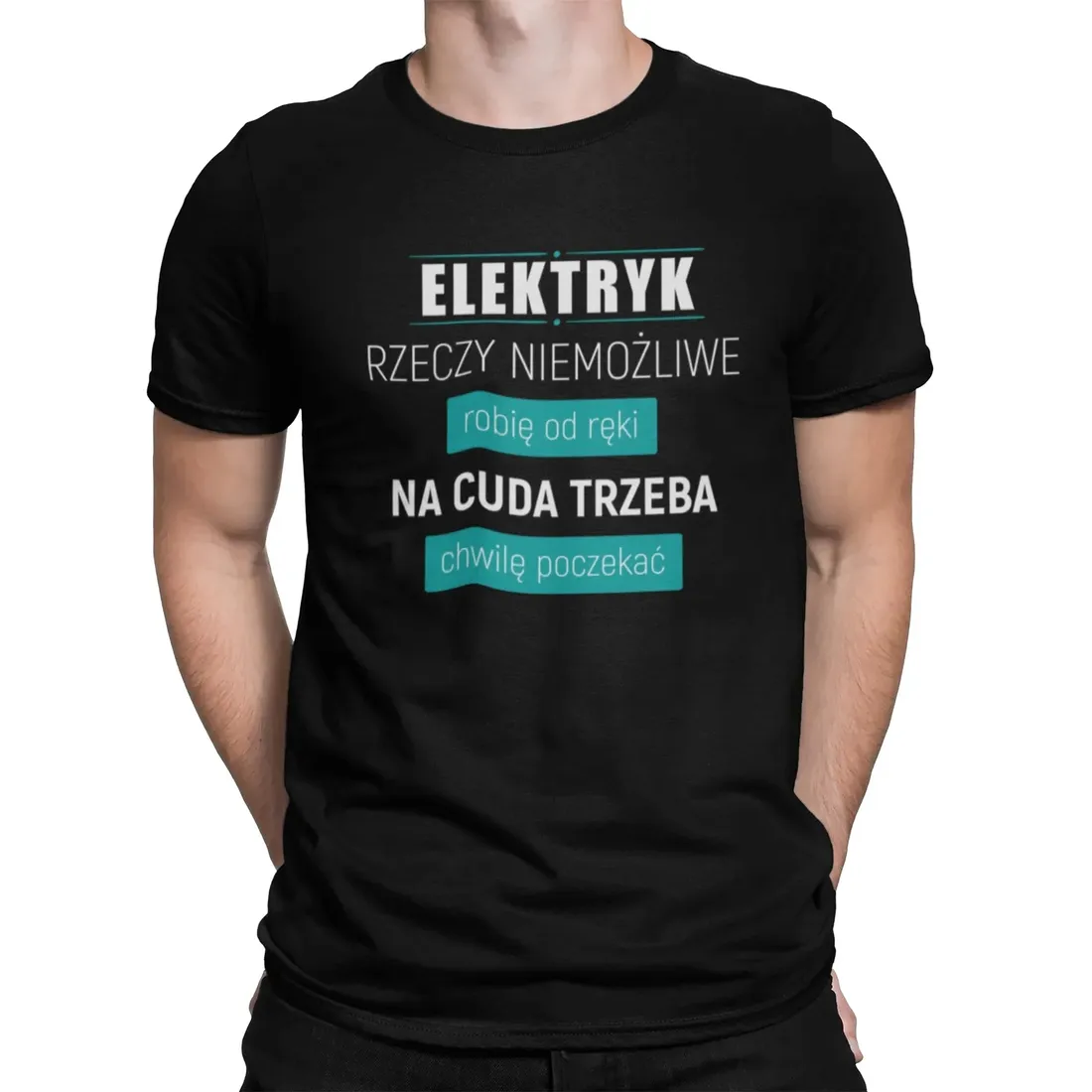 koszulka-dla-elektryka-prezent