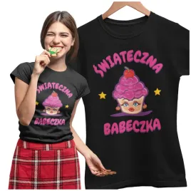 koszulka-swiateczna-babeczka-kobiety-pod-choinke