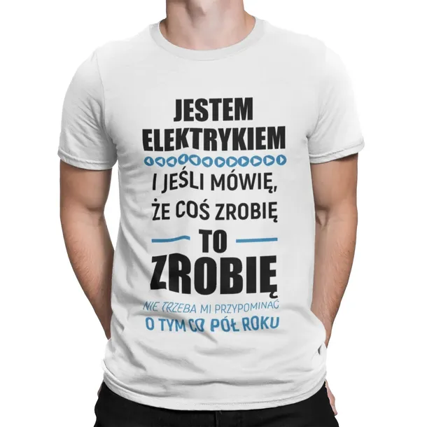 koszulka-dla-elektryka-prezent-kolor-czarny