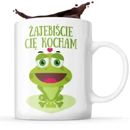 kubek-na-prezent-zajebiscie-cie-kocham-zaba
