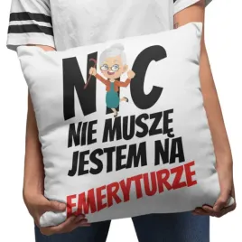 prezent-dla-emerytki-emerytura-poduszka-smieszny