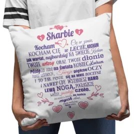 poduszka-skarbie-kocham-cie-prezent-na-walentynki