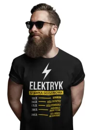 koszulka-dla-elektryka-stawka-godzinowa-prezent