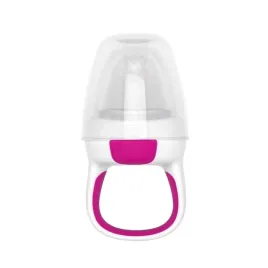 gryzak-do-podawania-pokarmow-stalych-pink-oxo