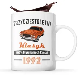 prezent-30-urodziny-kubek-samochod-klasyk-30-39