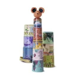 wieza-z-kubeczkow-magiczny-zamek-miniland
